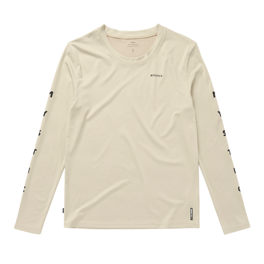 Solstice L/S Rashvest Women - Sand - 2027