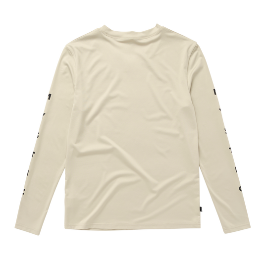 Solstice L/S Rashvest Women - Sand - 2027