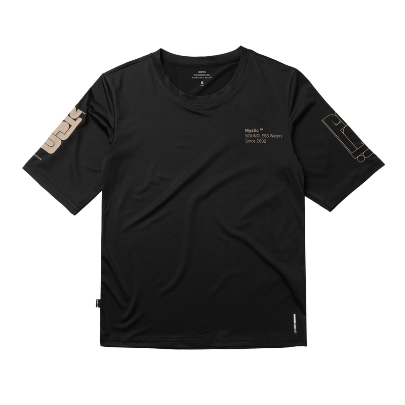 Load image into Gallery viewer, Sphere S/S Rashvest Women - 2026 - Black

