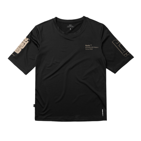 Sphere S/S Rashvest Women - 2026 - Black