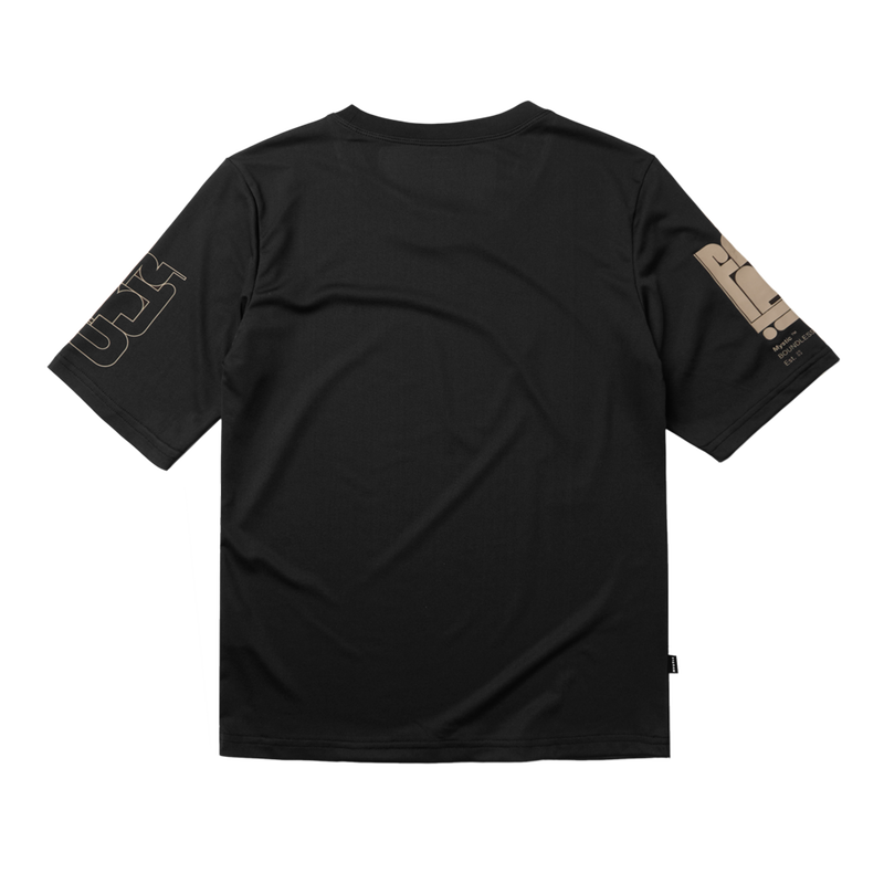 Load image into Gallery viewer, Sphere S/S Rashvest Women - 2026 - Black
