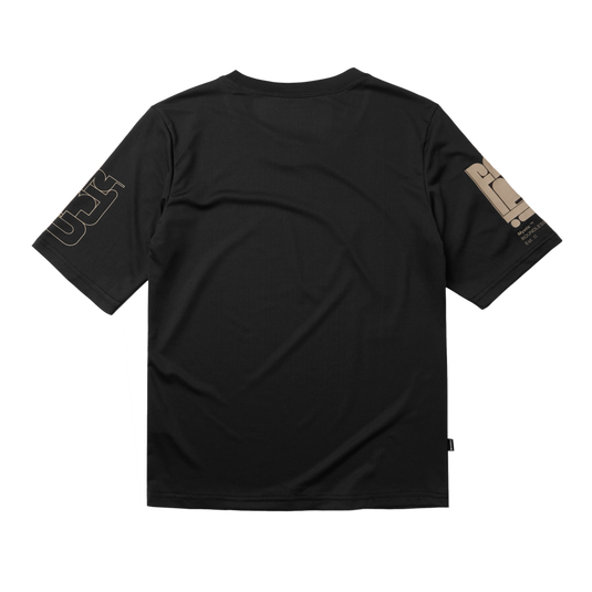 Sphere S/S Rashvest Women - 2026 - Black