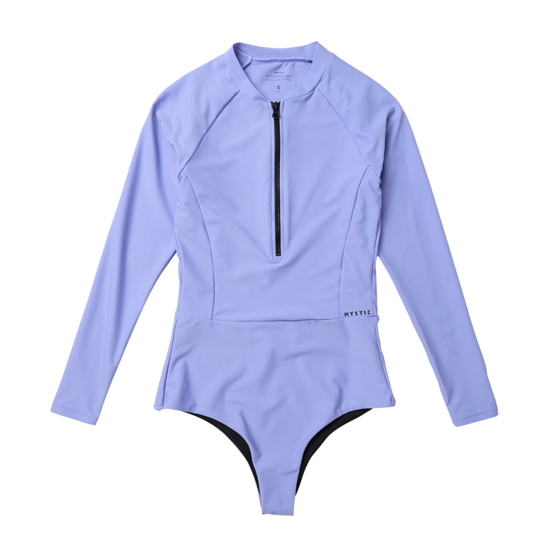 Load image into Gallery viewer, Jayde L/S One Piece Women - 2026 - Iris Blue
