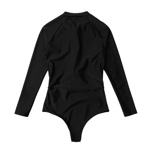 Jayde L/S One Piece Women - 2026 - Black