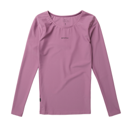 Star L/S Rashvest Women - 2026 - Rosewood
