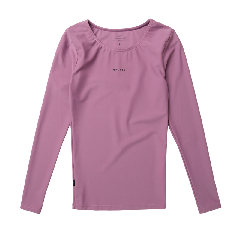 Load image into Gallery viewer, Star L/S Rashvest Women - 2026 - Rosewood
