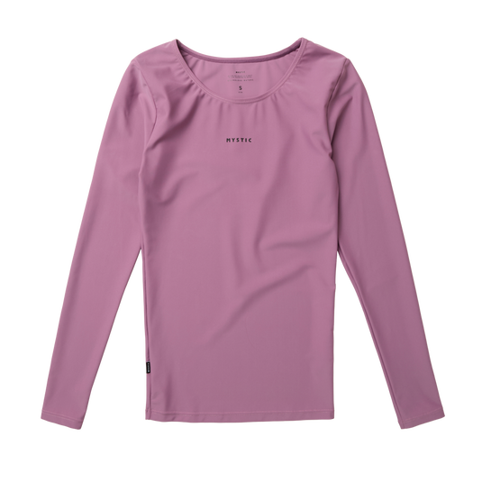 Star L/S Rashvest Women - 2026 - Rosewood