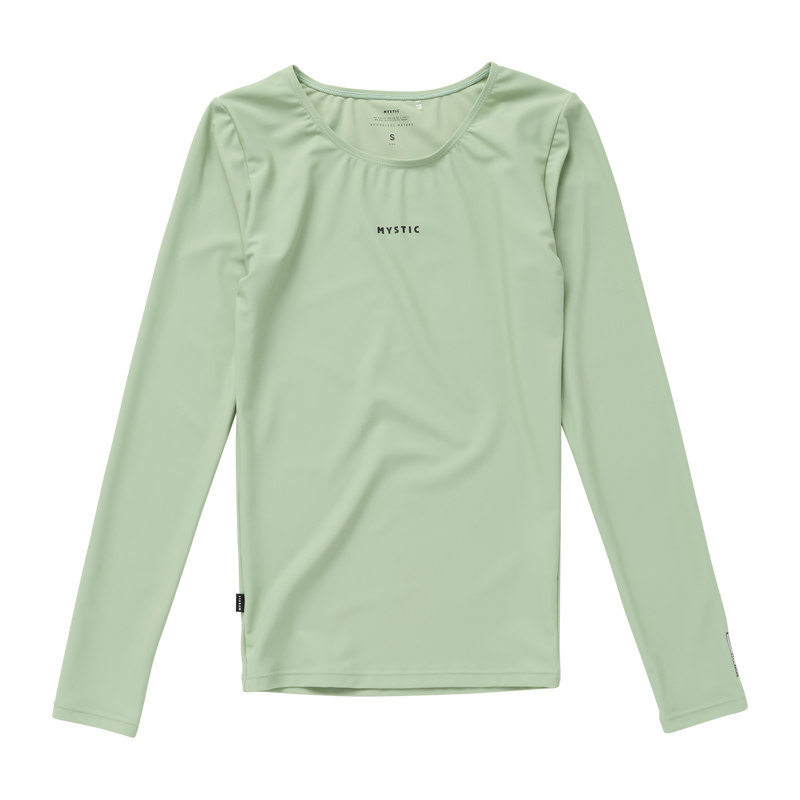 Load image into Gallery viewer, Star LS Rashvest Woman - Sage Green - 2027
