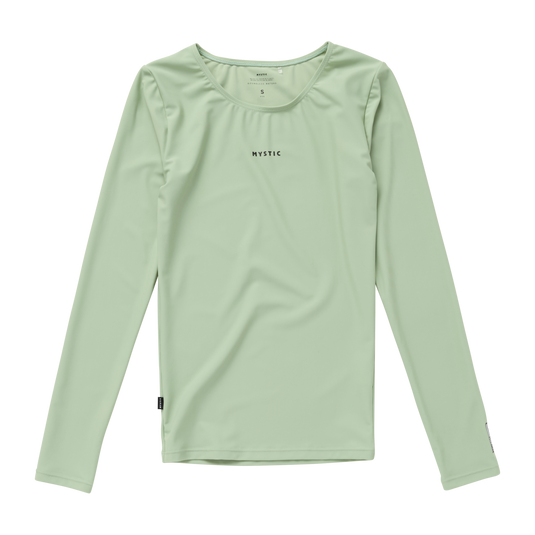 Star LS Rashvest Woman - Sage Green - 2027