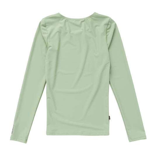 Star LS Rashvest Woman - Sage Green - 2027