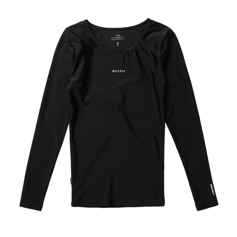 Load image into Gallery viewer, Star L/S Rashvest Women - 2026 - Black
