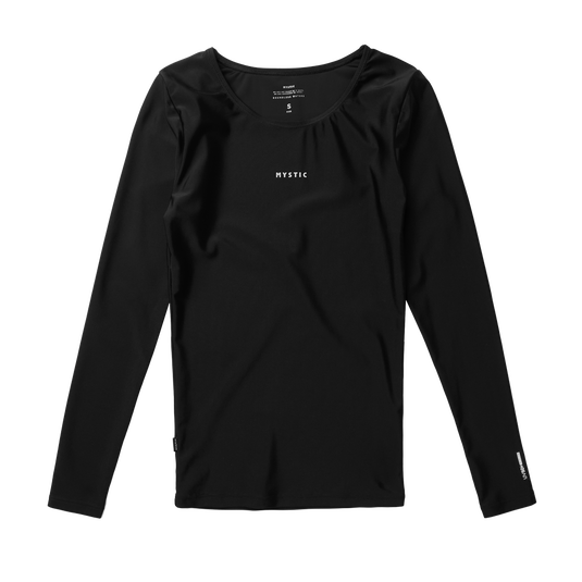Star L/S Rashvest Women - 2026 - Black