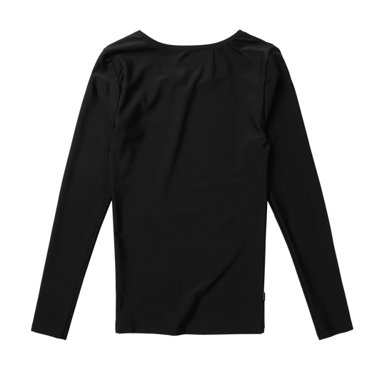 Star L/S Rashvest Women - 2026 - Black