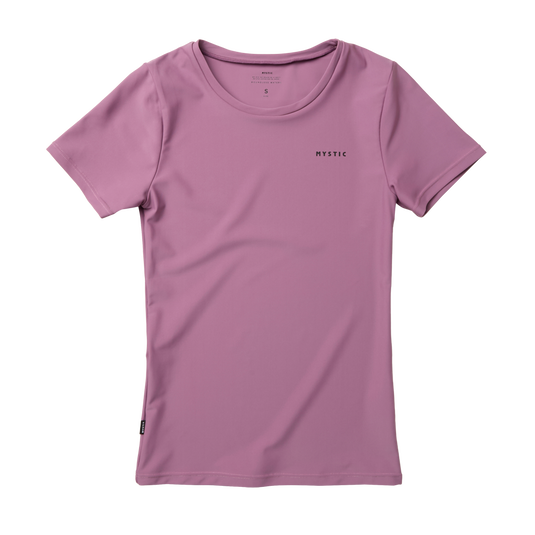 Star S/S Rashvest Women - 2026 - Rosewood
