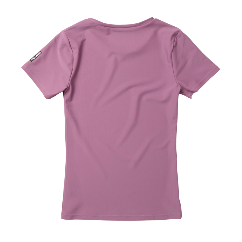 Load image into Gallery viewer, Star S/S Rashvest Women - 2026 - Rosewood
