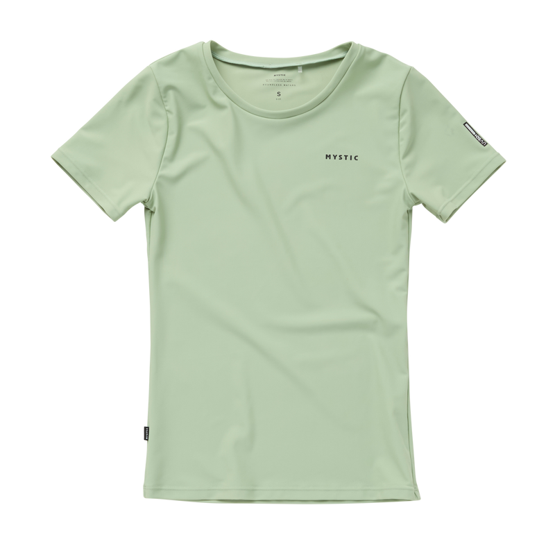 Load image into Gallery viewer, Star SS Rashvest Woman - Sage green - 2027

