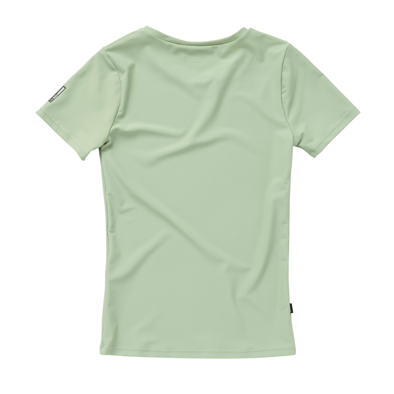 Load image into Gallery viewer, Star SS Rashvest Woman - Sage green - 2027
