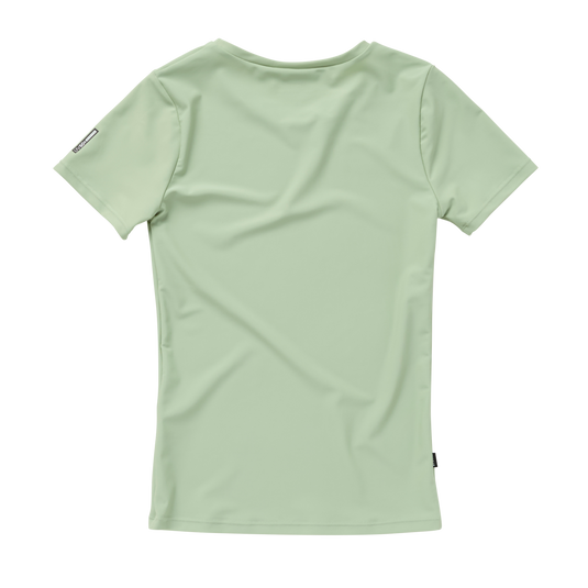 Star SS Rashvest Woman - Sage green - 2027