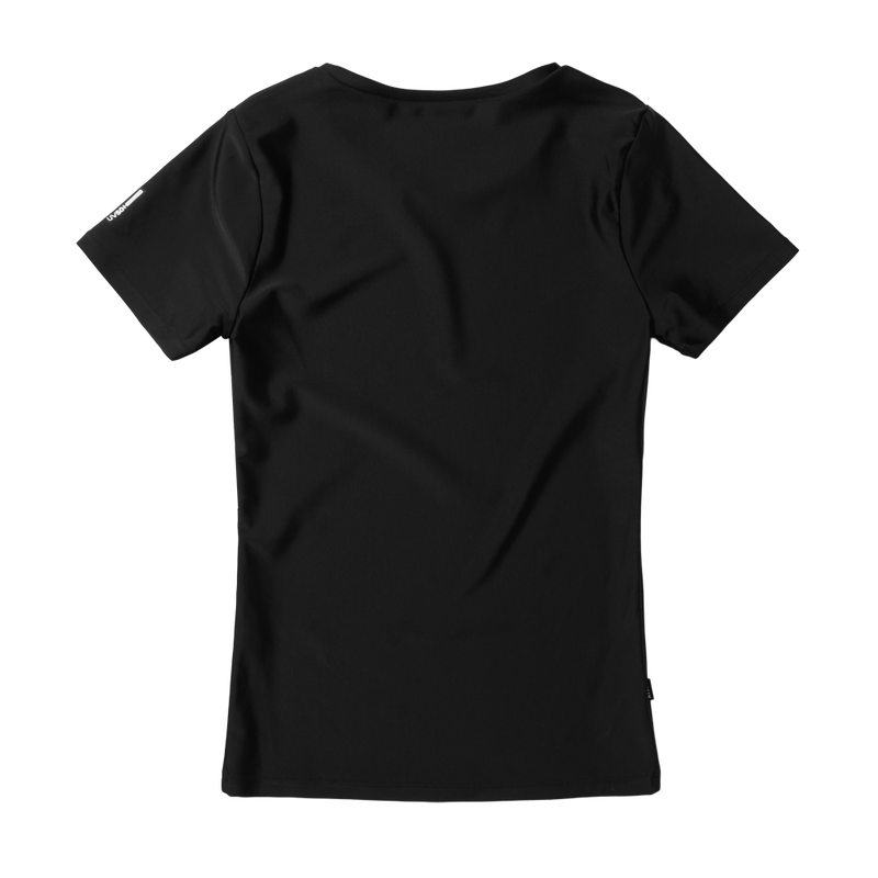 Load image into Gallery viewer, Star S/S Rashvest Women - 2026 - Black
