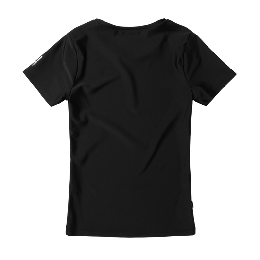 Star S/S Rashvest Women - 2026 - Black