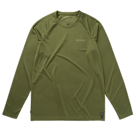 Tactic L/S Loosefit Quickdry - 2026 - Olive Green