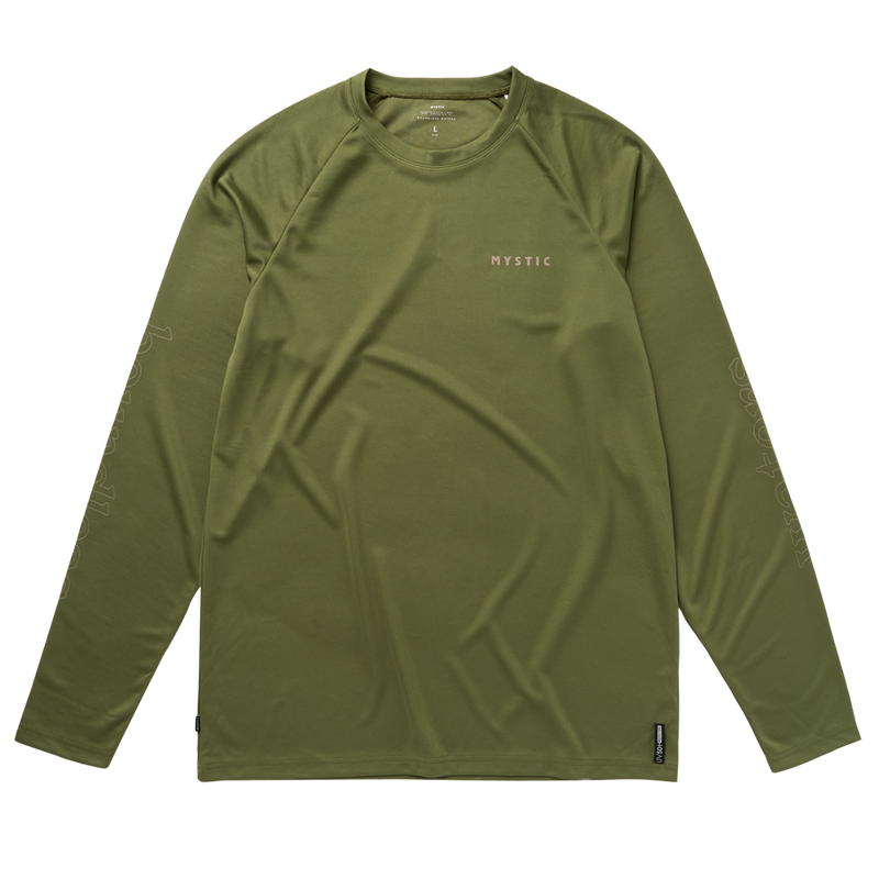 Load image into Gallery viewer, Tactic L/S Loosefit Quickdry - 2026 - Olive Green
