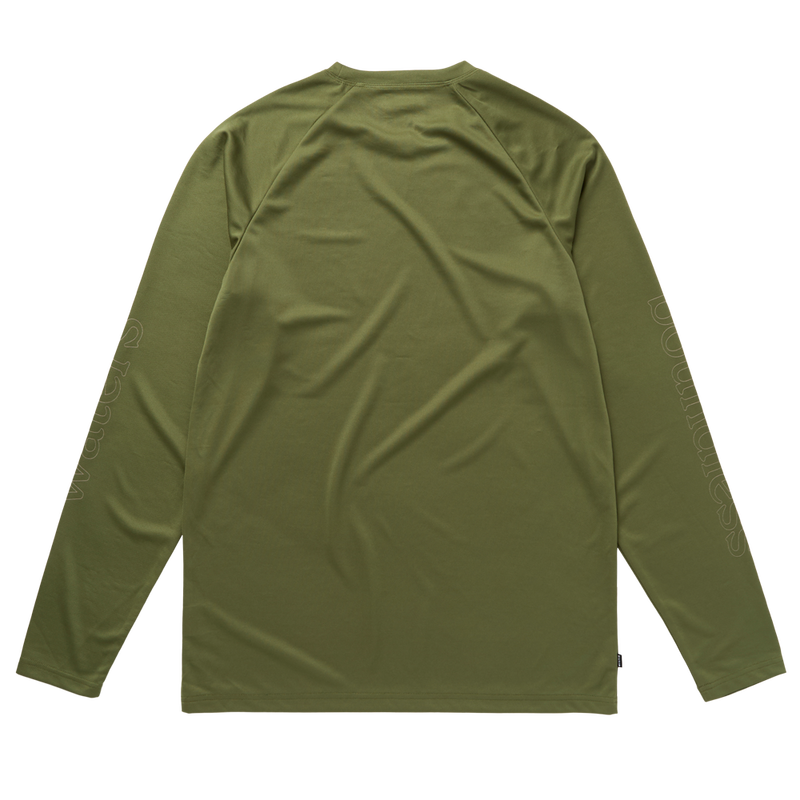 Load image into Gallery viewer, Tactic L/S Loosefit Quickdry - 2026 - Olive Green
