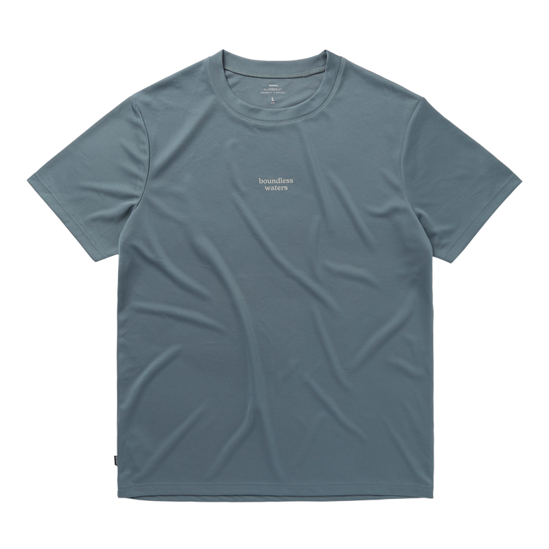 Load image into Gallery viewer, Tactic S/S Loosefit Quickdry - 2026 - Tidal Blue
