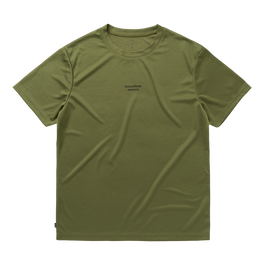 Tactic S/S Loosefit Quickdry - 2026 - Olive Green