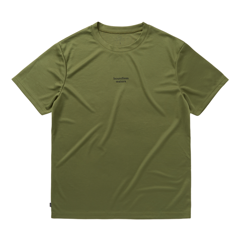 Load image into Gallery viewer, Tactic S/S Loosefit Quickdry - 2026 - Olive Green

