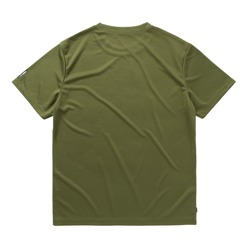 Load image into Gallery viewer, Tactic S/S Loosefit Quickdry - 2026 - Olive Green
