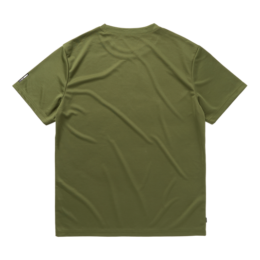 Tactic S/S Loosefit Quickdry - 2026 - Olive Green