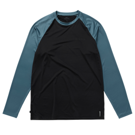 Bolt L/S Quickdry  - Tidal Blue - 2027