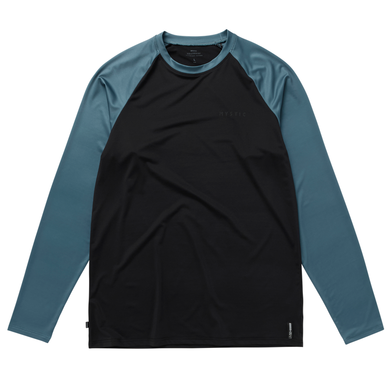 Load image into Gallery viewer, Bolt L/S Quickdry  - Tidal Blue - 2027
