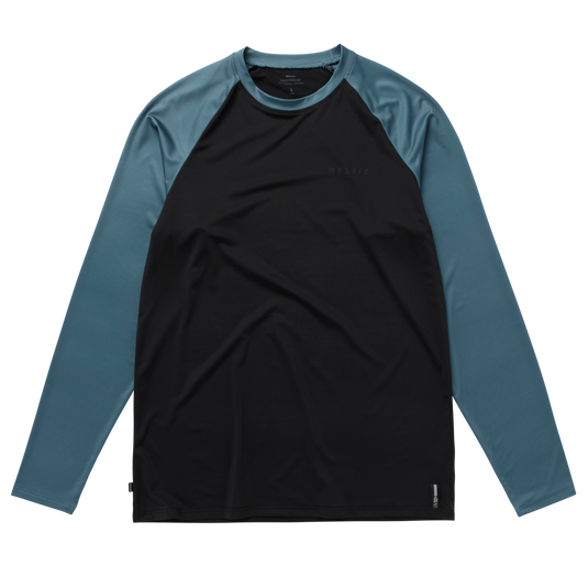Bolt L/S Quickdry  - Tidal Blue - 2027
