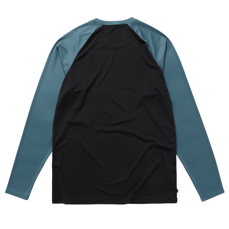 Load image into Gallery viewer, Bolt L/S Quickdry  - Tidal Blue - 2027
