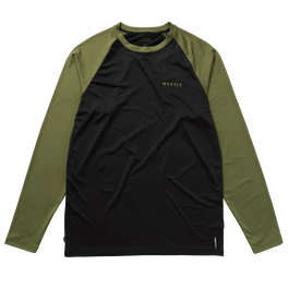 Bolt L/S Quickdry - 2026 - Olive Green