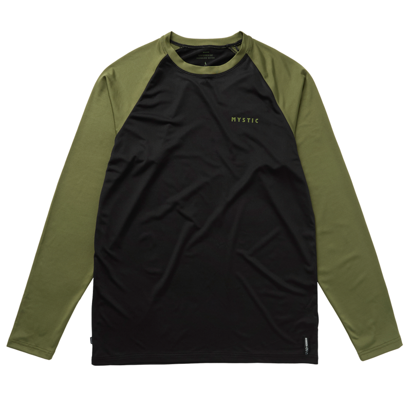 Load image into Gallery viewer, Bolt L/S Quickdry - 2026 - Olive Green
