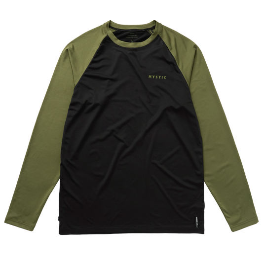 Bolt L/S Quickdry - 2026 - Olive Green