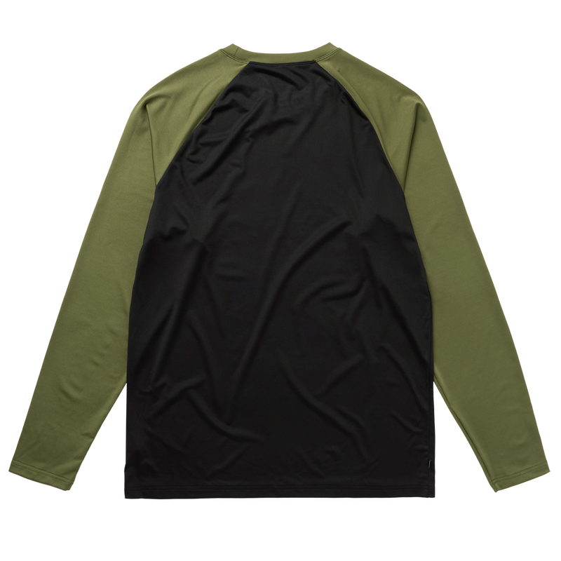 Load image into Gallery viewer, Bolt L/S Quickdry - 2026 - Olive Green
