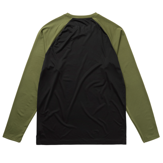 Bolt L/S Quickdry - 2026 - Olive Green