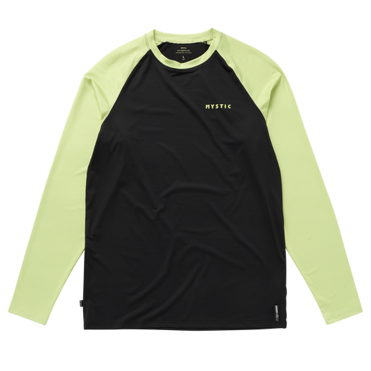 Bolt L/S Quickdry  - Pale green - 2027