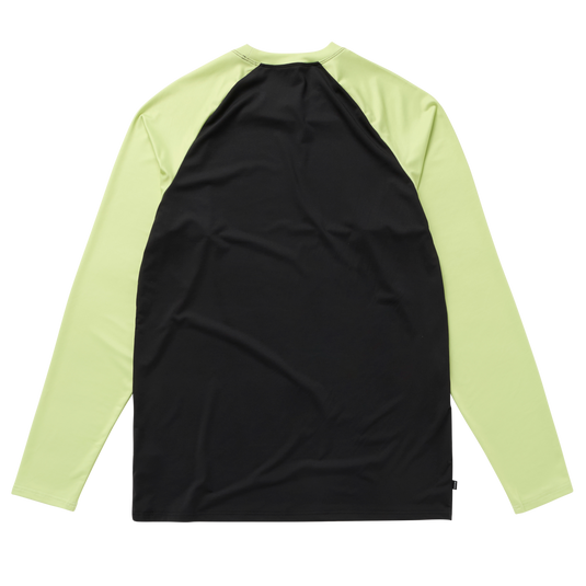 Bolt L/S Quickdry  - Pale green - 2027