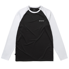 Bolt L/S Quickdry - 2026 - Black / White