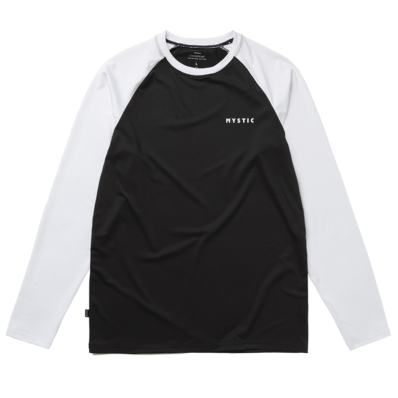 Load image into Gallery viewer, Bolt L/S Quickdry - 2026 - Black / White
