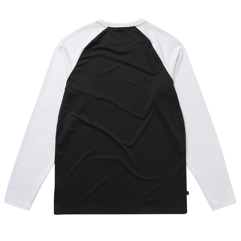 Load image into Gallery viewer, Bolt L/S Quickdry - 2026 - Black / White
