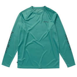 Tactic L/S Loosefit Quickdry - Sea Mint - 2027