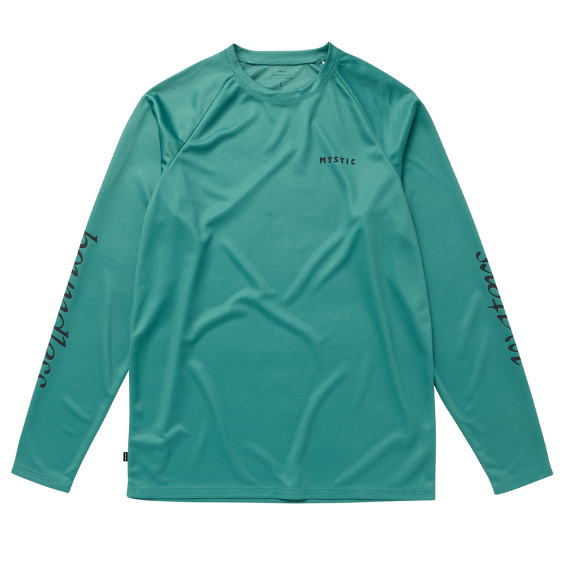 Load image into Gallery viewer, Tactic L/S Loosefit Quickdry - Sea Mint - 2027
