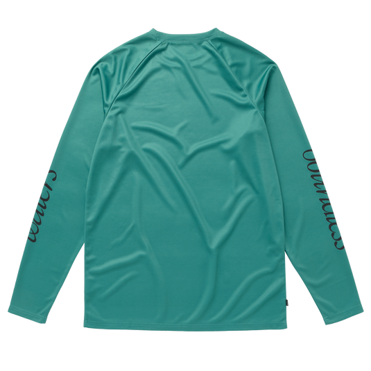 Tactic L/S Loosefit Quickdry - Sea Mint - 2027