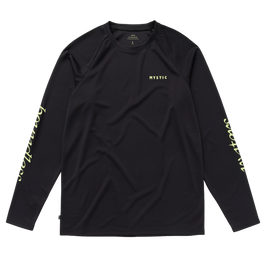 Tactic L/S Loosefit Quickdry - Black - 2027